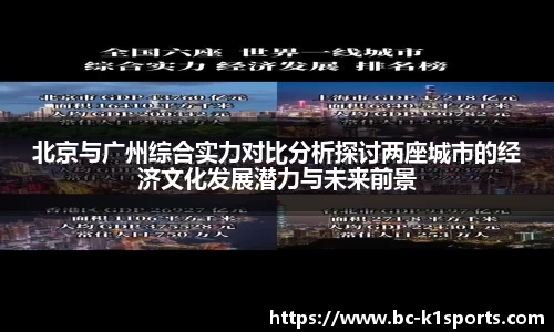北京与广州综合实力对比分析探讨两座城市的经济文化发展潜力与未来前景